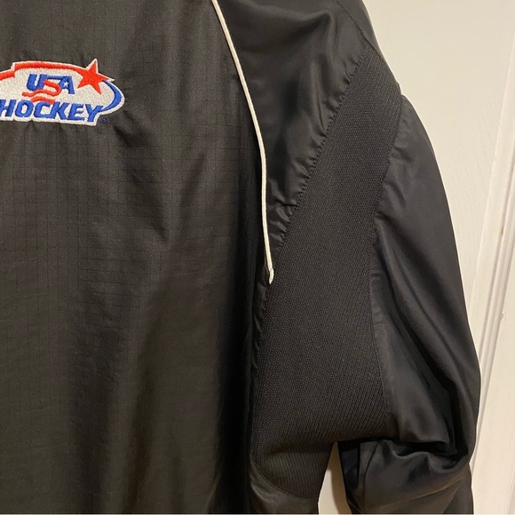 USA Hockey Fleece Lined Jacket - Picture 5 of 7